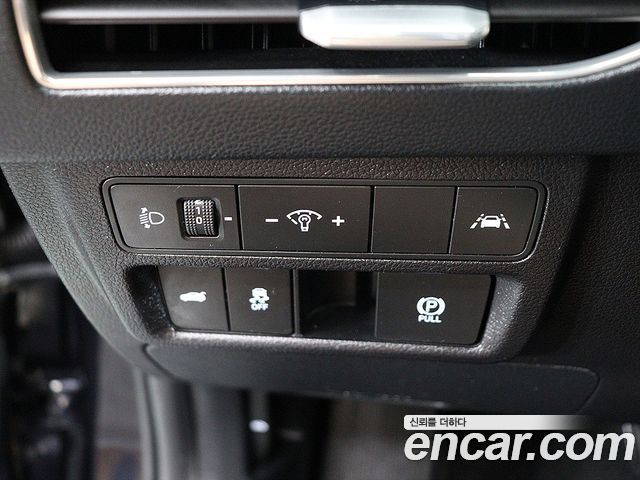 Hyundai Sonata (DN8) 2.0 LPG(rental car) Smart 2021 — фото 17