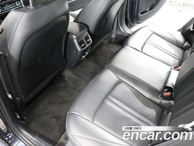 Hyundai Sonata (DN8) 2.0 LPG(rental car) Smart 2021 — фото 20