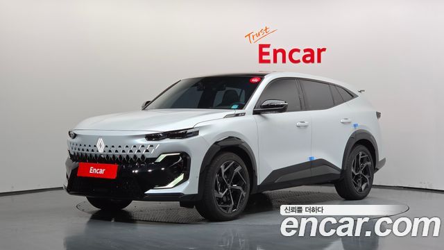 Renault Korea Filante 1.5 E-Tech Esprit Alpine 2WD