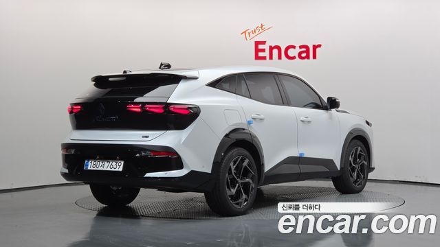 Renault Korea Filante 1.5 E-Tech Esprit Alpine 2WD 2027 — фото 2