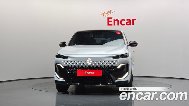 Renault Korea Filante 1.5 E-Tech Esprit Alpine 2WD 2027 — фото 3