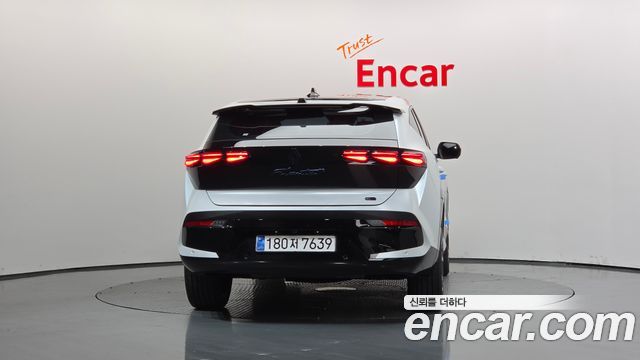 Renault Korea Filante 1.5 E-Tech Esprit Alpine 2WD 2027 — фото 4