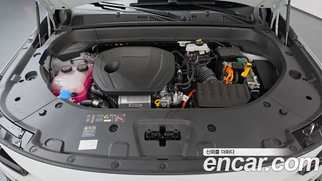 Renault Korea Filante 1.5 E-Tech Esprit Alpine 2WD 2027 — фото 6