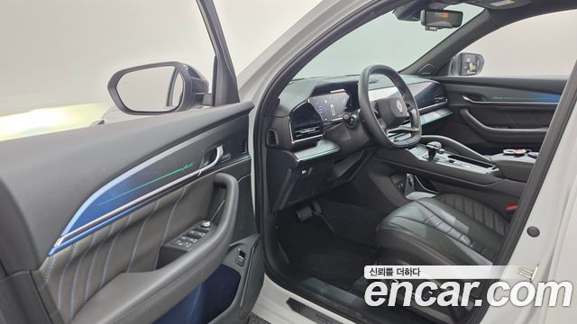 Renault Korea Filante 1.5 E-Tech Esprit Alpine 2WD 2027 — фото 10