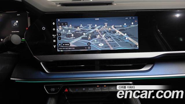 Renault Korea Filante 1.5 E-Tech Esprit Alpine 2WD 2027 — фото 12