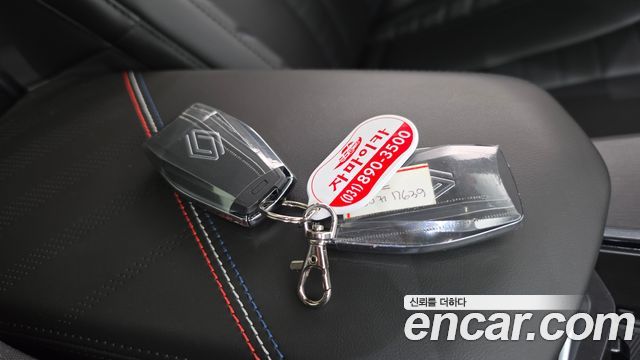 Renault Korea Filante 1.5 E-Tech Esprit Alpine 2WD 2027 — фото 15