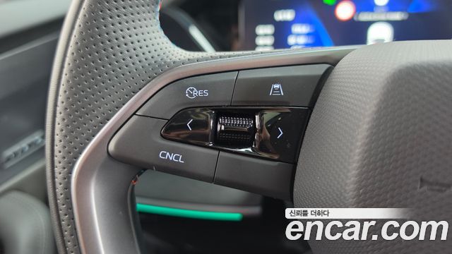 Renault Korea Filante 1.5 E-Tech Esprit Alpine 2WD 2027 — фото 16