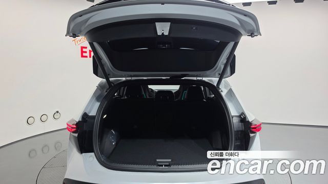 Renault Korea Filante 1.5 E-Tech Esprit Alpine 2WD 2027 — фото 20