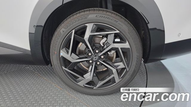 Renault Korea Filante 1.5 E-Tech Esprit Alpine 2WD 2027 — фото 21