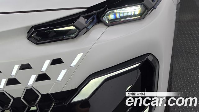 Renault Korea Filante 1.5 E-Tech Esprit Alpine 2WD 2027 — фото 22