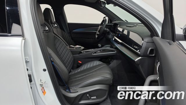 Renault Korea Filante 1.5 E-Tech Esprit Alpine 2WD 2027 — фото 26