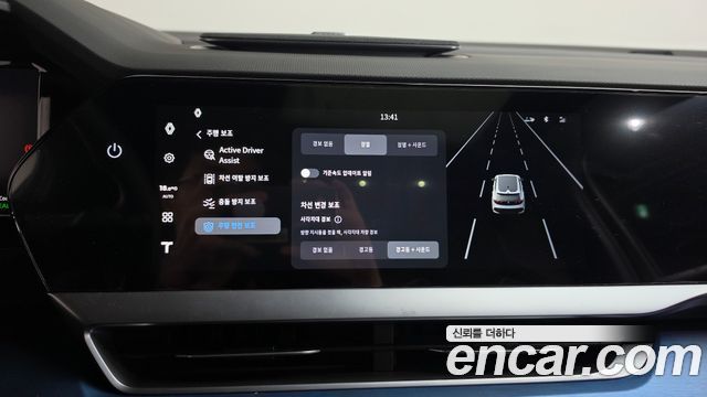 Renault Korea Filante 1.5 E-Tech Esprit Alpine 2WD 2027 — фото 35