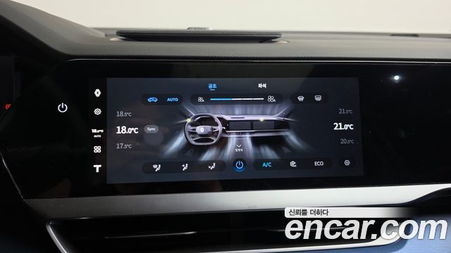 Renault Korea Filante 1.5 E-Tech Esprit Alpine 2WD 2027 — фото 38