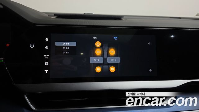 Renault Korea Filante 1.5 E-Tech Esprit Alpine 2WD 2027 — фото 40