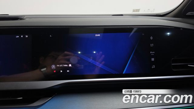 Renault Korea Filante 1.5 E-Tech Esprit Alpine 2WD 2027 — фото 41