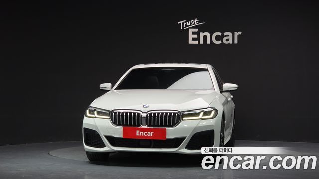 BMW 5 Series (G30) 530i xDrive M Sport Package 2022 — фото 3