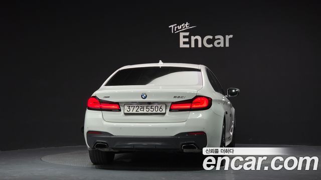 BMW 5 Series (G30) 530i xDrive M Sport Package 2022 — фото 4