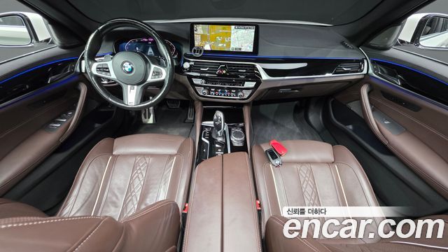 BMW 5 Series (G30) 530i xDrive M Sport Package 2022 — фото 7