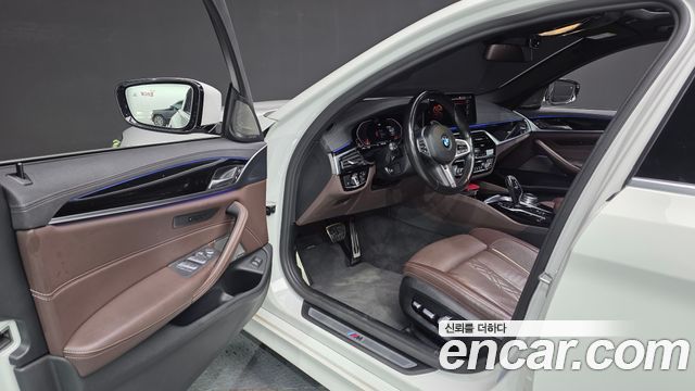 BMW 5 Series (G30) 530i xDrive M Sport Package 2022 — фото 10