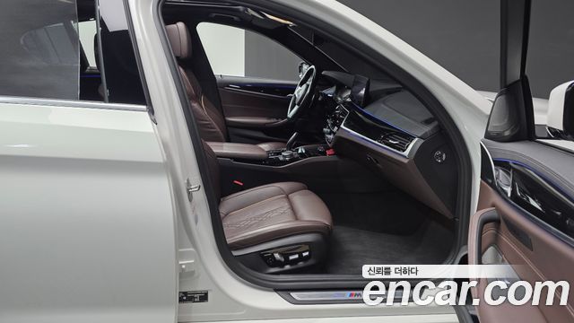 BMW 5 Series (G30) 530i xDrive M Sport Package 2022 — фото 11