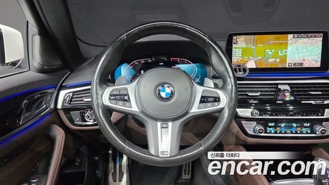 BMW 5 Series (G30) 530i xDrive M Sport Package 2022 — фото 14