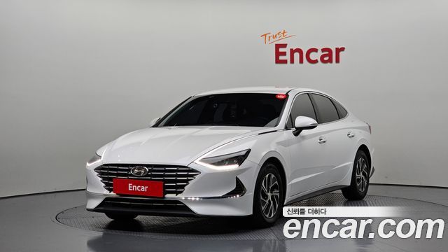 Hyundai Sonata Hybrid (DN8) Premium