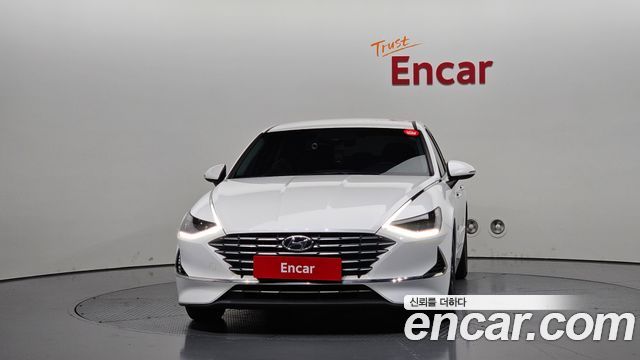 Hyundai Sonata Hybrid (DN8) Premium 2021 — фото 3