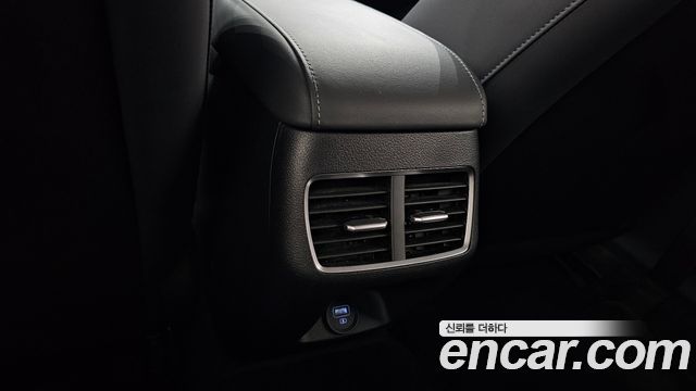 Hyundai Sonata Hybrid (DN8) Premium 2021 — фото 18