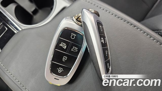 Hyundai Sonata Hybrid (DN8) Premium 2021 — фото 19