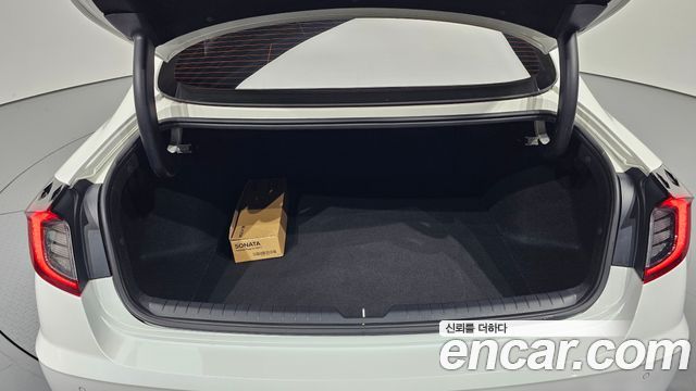 Hyundai Sonata Hybrid (DN8) Premium 2021 — фото 20