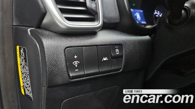 Kia Sportage The Bold Diesel 2.0 2WD Luxury 2019 — фото 18