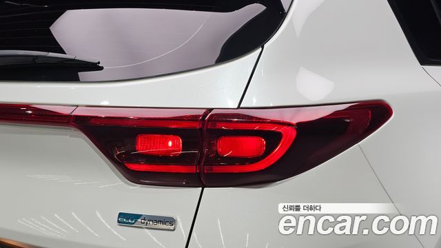 Kia Sportage The Bold Diesel 2.0 2WD Luxury 2019 — фото 23
