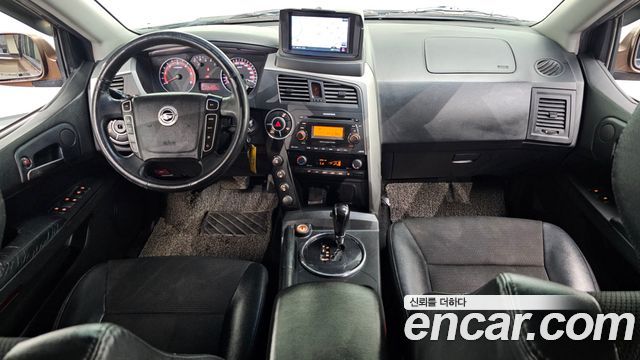 KG Mobility (SsangYong) Korando Sport CX7 4WD PASSION 2014 — фото 7