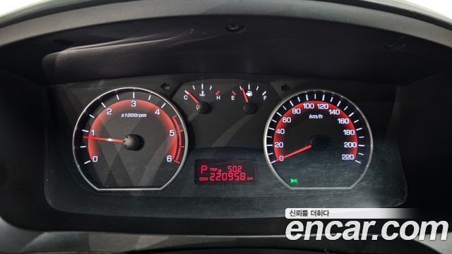 KG Mobility (SsangYong) Korando Sport CX7 4WD PASSION 2014 — фото 8