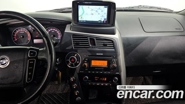 KG Mobility (SsangYong) Korando Sport CX7 4WD PASSION 2014 — фото 14
