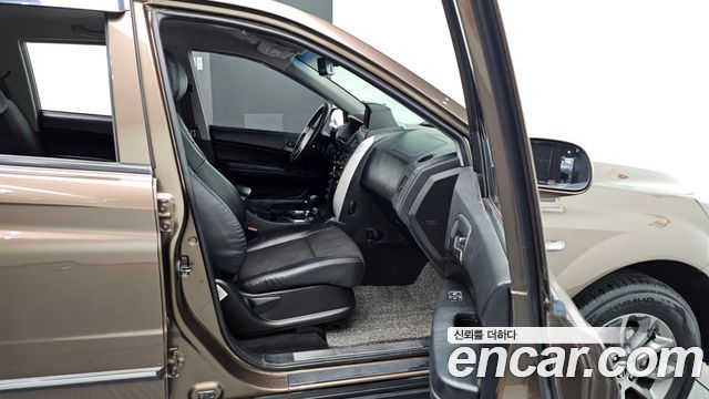 KG Mobility (SsangYong) Korando Sport CX7 4WD PASSION 2014 — фото 16