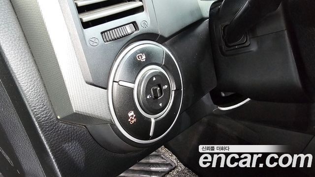 KG Mobility (SsangYong) Korando Sport CX7 4WD PASSION 2014 — фото 18