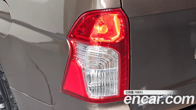 KG Mobility (SsangYong) Korando Sport CX7 4WD PASSION 2014 — фото 23