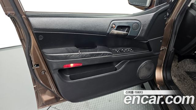 KG Mobility (SsangYong) Korando Sport CX7 4WD PASSION 2014 — фото 24
