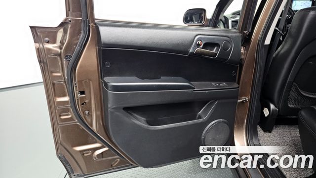 KG Mobility (SsangYong) Korando Sport CX7 4WD PASSION 2014 — фото 25