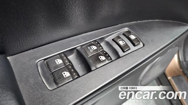 KG Mobility (SsangYong) Korando Sport CX7 4WD PASSION 2014 — фото 27