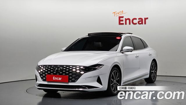Hyundai Grandeur (IG) 2.5 Le Blanc