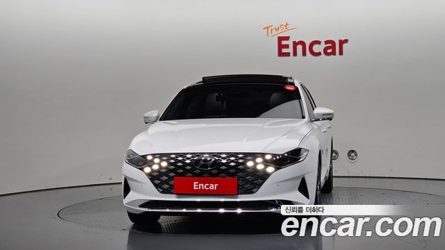 Hyundai Grandeur (IG) 2.5 Le Blanc 2023 — фото 3