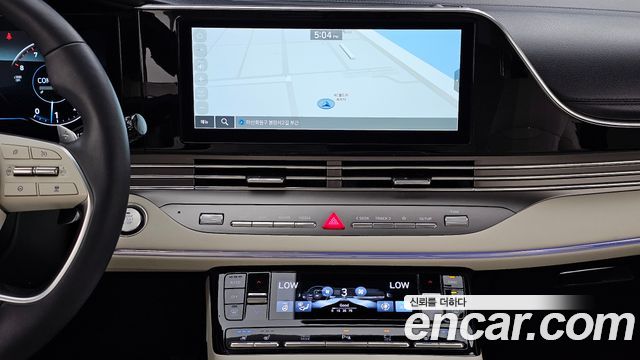 Hyundai Grandeur (IG) 2.5 Le Blanc 2023 — фото 14