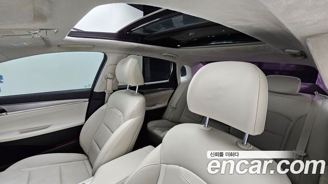 Hyundai Grandeur (IG) 2.5 Le Blanc 2023 — фото 19