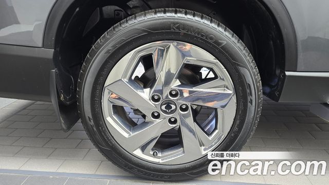 KG Mobility (SsangYong) Rexton Sports Khan Diesel 2.2 4WD Culman Noblesse 2024 — фото 5