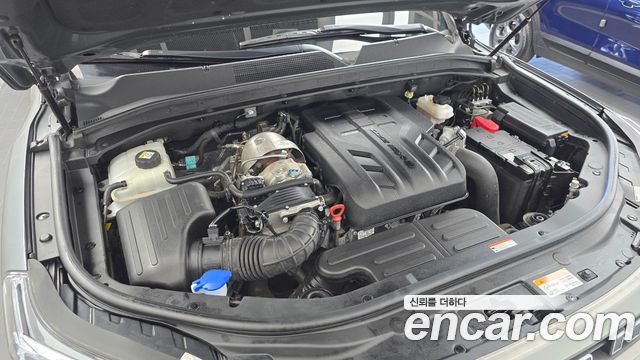 KG Mobility (SsangYong) Rexton Sports Khan Diesel 2.2 4WD Culman Noblesse 2024 — фото 6