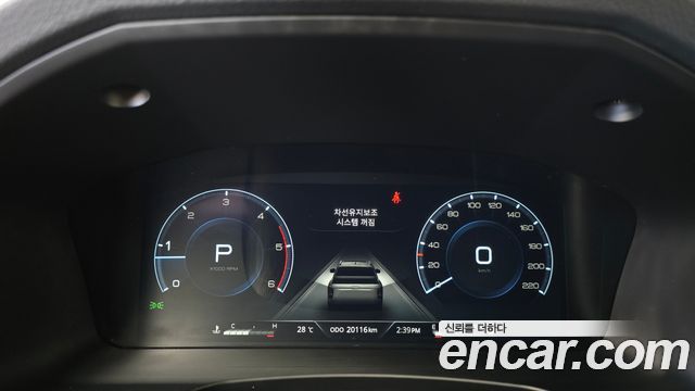 KG Mobility (SsangYong) Rexton Sports Khan Diesel 2.2 4WD Culman Noblesse 2024 — фото 8