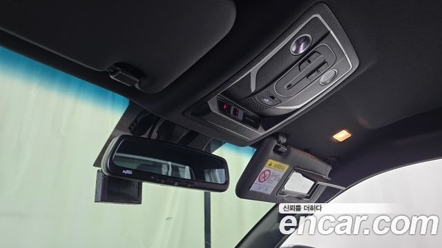 KG Mobility (SsangYong) Rexton Sports Khan Diesel 2.2 4WD Culman Noblesse 2024 — фото 18