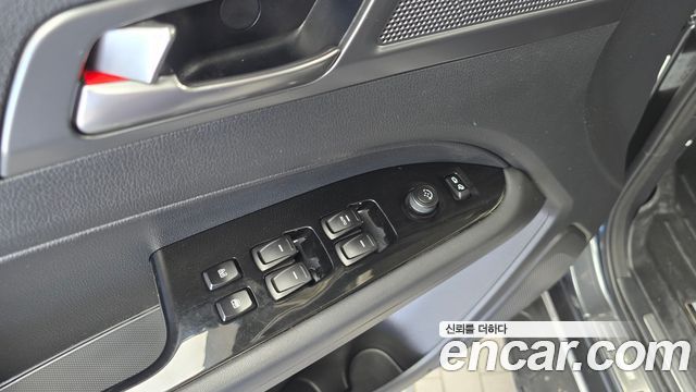 KG Mobility (SsangYong) Rexton Sports Khan Diesel 2.2 4WD Culman Noblesse 2024 — фото 27